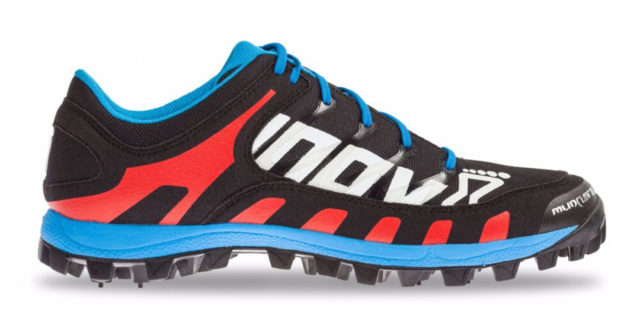 Inov8 Mudclaw 300 Mens Footwear Trail Shoes Black/orange All Sizes 