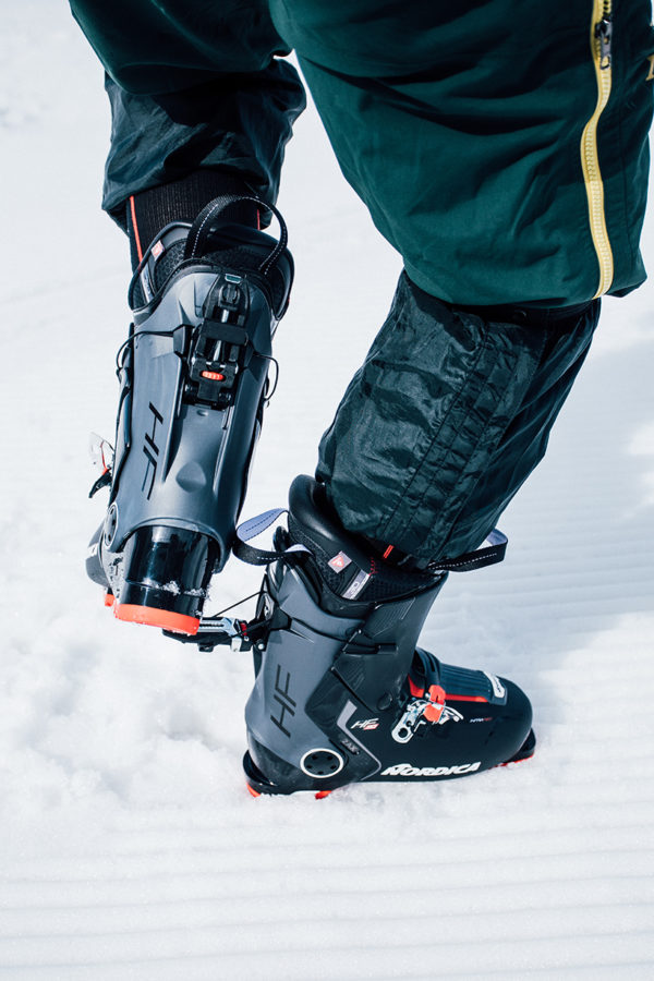 Nordica Announces New Enforcer Skis & HF Boots | Blister