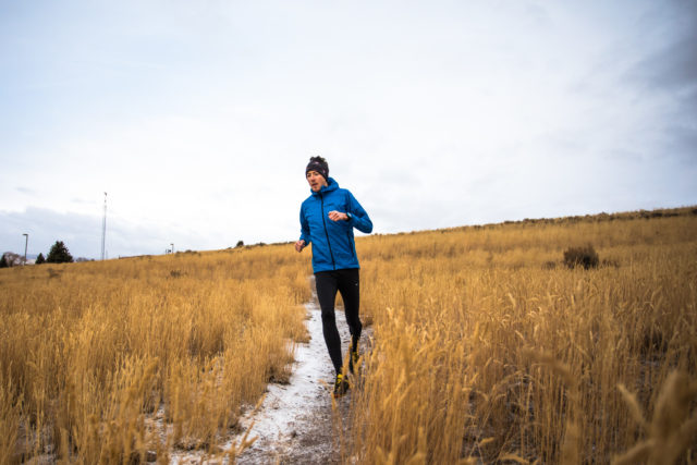 Winter Running: How to Do It (and Like It?) (Ep.29), BLISTER