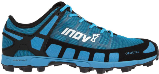 Inov8 Oroc 280 V3 Mens Trail Running Shoes Blue 