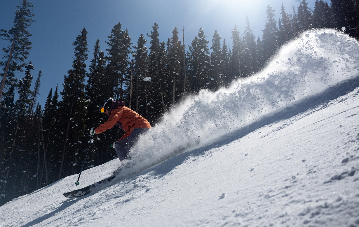 snowdrifter