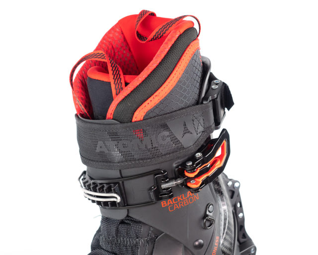 Blister reviews the 2019-2020 Atomic Backland Carbon Ski Boot