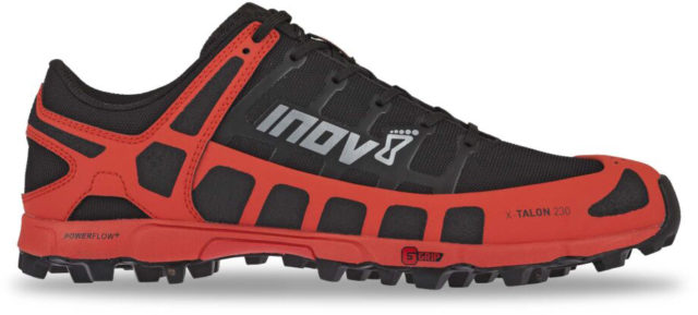 Inov-8 Running Shoe Lineup, 2019 