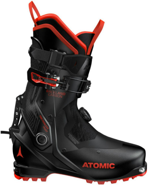 Blister reviews the 2019-2020 Atomic Backland Carbon Ski Boot
