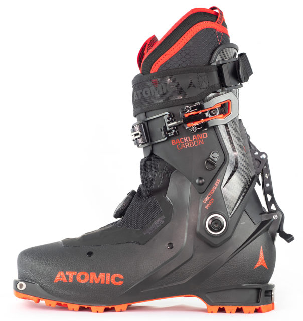 CLEARANCE price NEW 2021 Atomic Backland Carbon ski boots size 28.5 