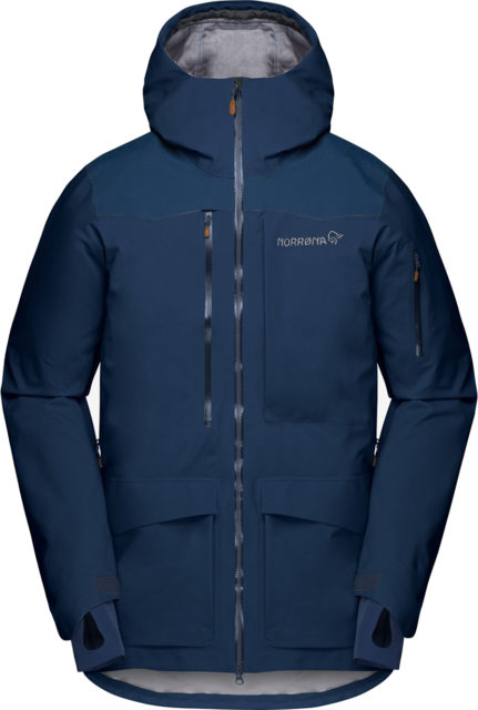 Norrona Tamok Gore-Tex Pro Jacket, BLISTER