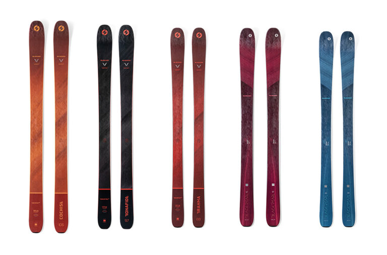 Blizzard Announces New AllMountain Freeride Skis Blister