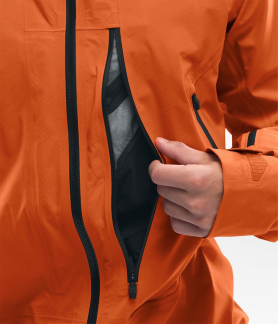 Test The North Face Powder guide Jkt W 2019 : Veste hardshell 2