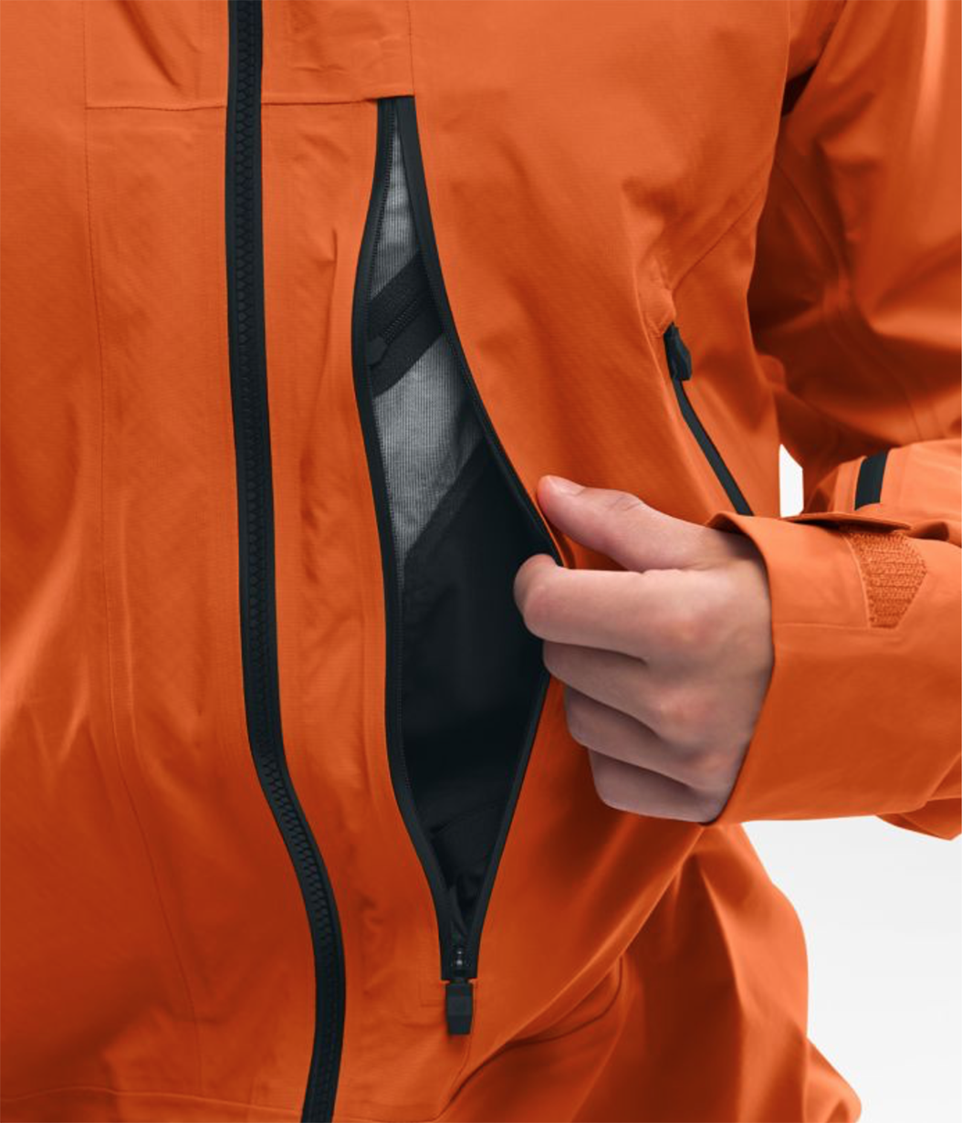 The North Face Freethinker Futurelight Jacket & Pants | Blister