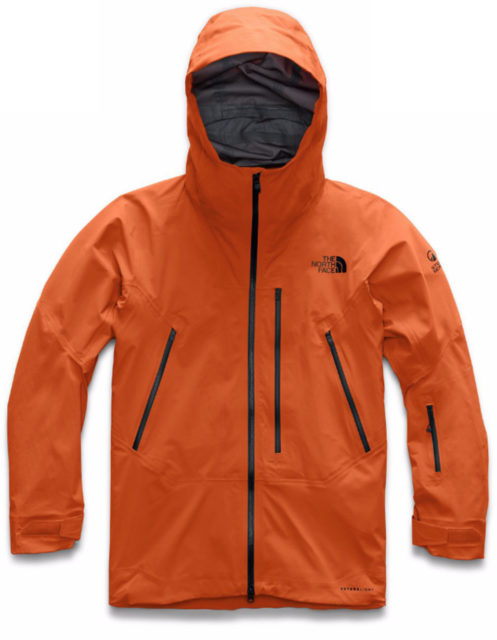 Sam Shaheen reviews The North Face Freethinker Futurelight Jacket & Pants for Blister