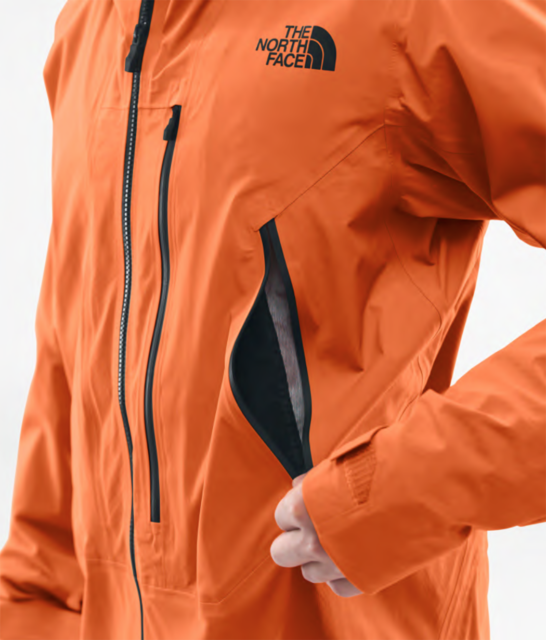 The North Face Freethinker Futurelight Jacket & Pants | Blister