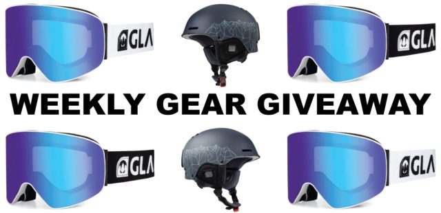 Win the Glade Adapt Goggles & Tenmile Helmet; Blister Gear Giveaway