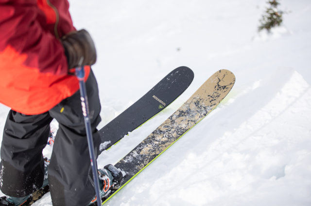 rossignol black ops snowboard review