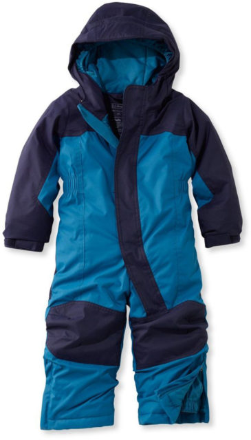 Blister's Winter Baby Outerwear Roundup
