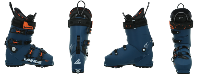 Lange Men S Ergonomid Concept 5 6 Mid System Ski Boots 28 5 Us 10 10 5 Read Ski Boots Boots Skiing