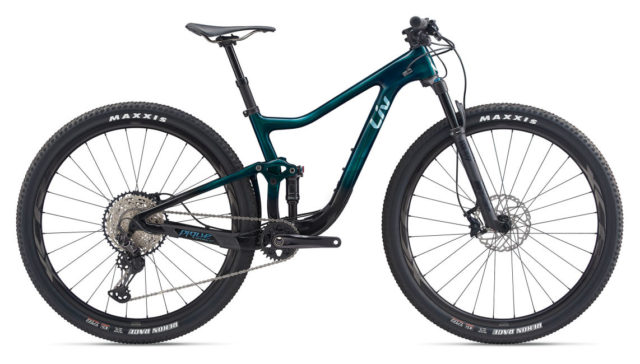 women's giant liv mountain bike