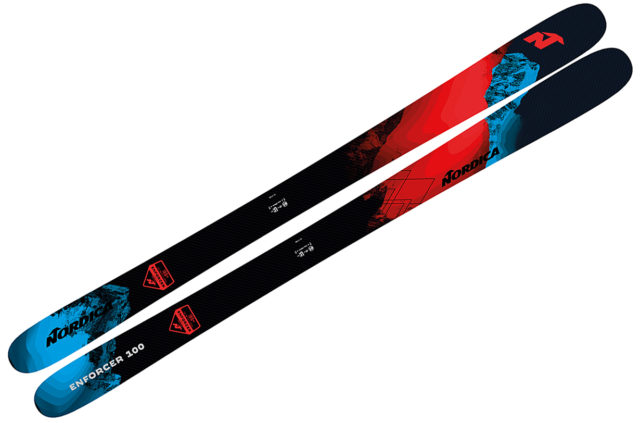 Jonathan Ellsworth review the Nordica Enforcer 100 for Blister