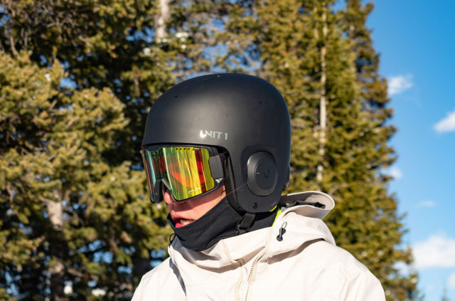 Luke Koppa reviews the Unit 1 Helmet & Headphone system for Blister