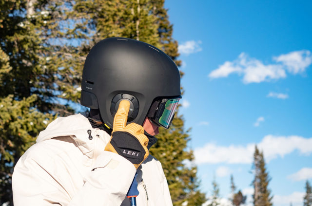 Luke Koppa reviews the Unit 1 Helmet & Headphone system for Blister