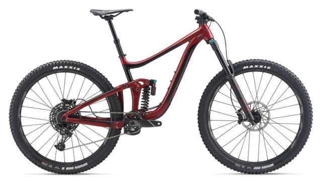 Blister Brand Guide; Blister breaks down Giant & Liv's 2020 Mountain Bike Lineup