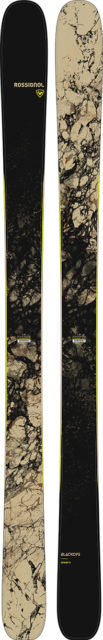 Luke Koppa reviews the Rossignol BLACKOPS Sender Ti for Blister