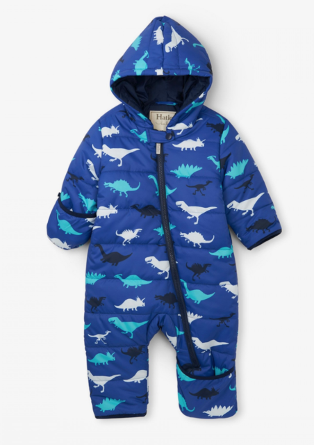 Winter Baby Outerwear Roundup