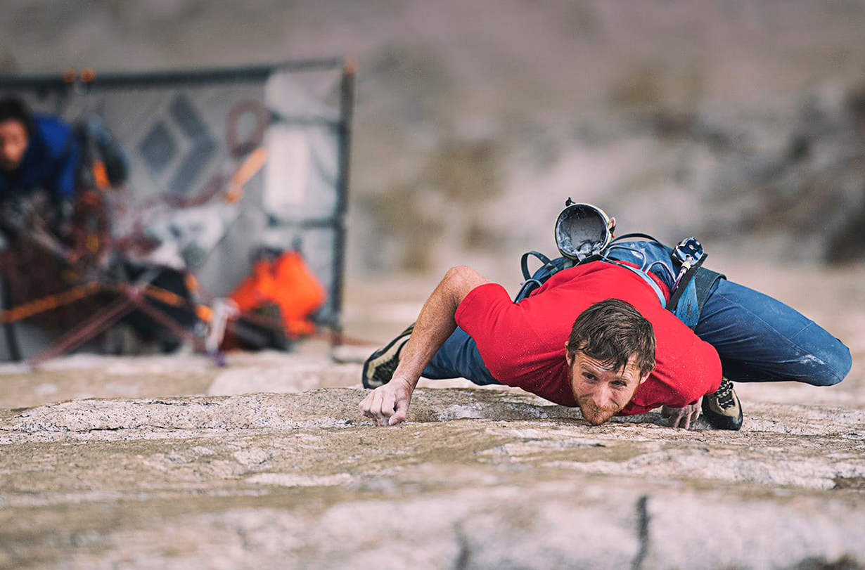 Climber, Tommy Caldwell, comes to Western Colorado University in Gunnison, CO for the Blister Speaker Series