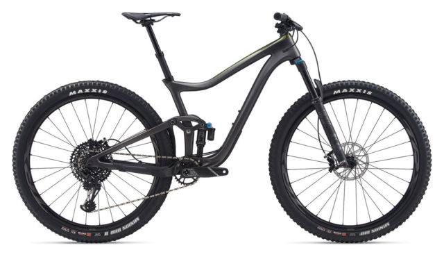 liv carbon mountain bike