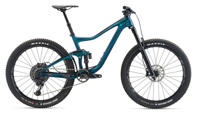 Blister Brand Guide; Blister breaks down Giant & Liv's 2020 Mountain Bike Lineup