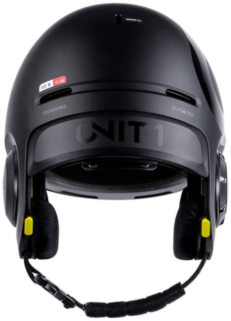 Luke Koppa reviews the Unit 1 Helmet & Headphone system for Blister