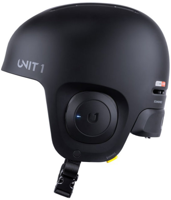 Luke Koppa reviews the Unit 1 Helmet & Headphone system for Blister