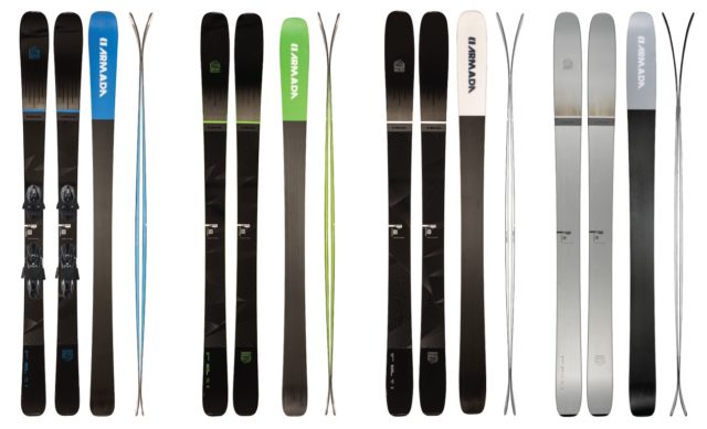 Armada announces new 2020-2021 Declivity Skis; BLISTER