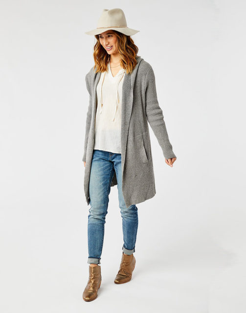 Soft + Cozy Clothing