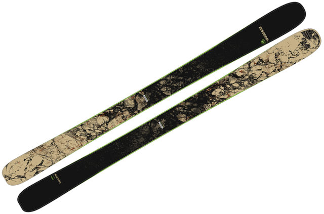 Luke Koppa reviews the Rossignol BLACKOPS Sender for BLISTER