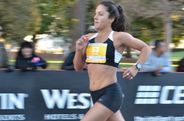 Nell Rojas goes on Blister's Off The Couch podcast to discuss training for the USA Olympic Marathon Team