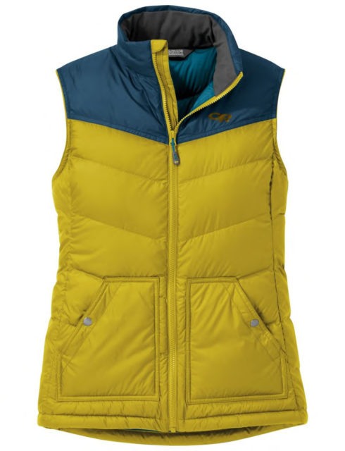 Blister's Women's Insulated Vest Roundup