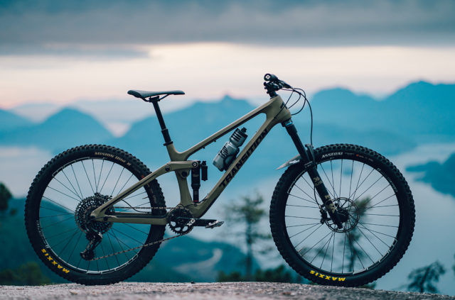 David Golay breaks down the 2020 Transition Scout for Blister
