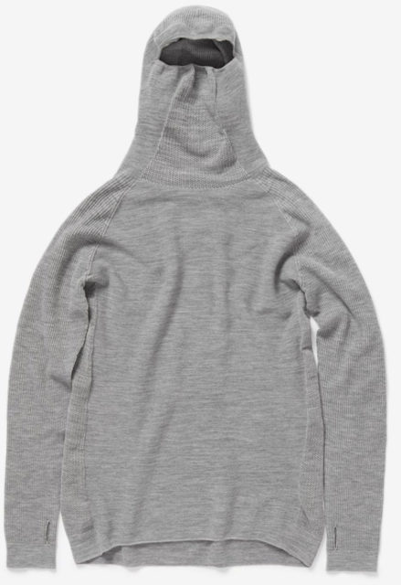 Ridge Merino Convict Merino Wool Hoodie Review