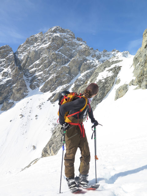 Jed Doane reviews the Venture Carbon Storm Splitboard for Blister