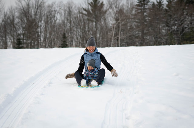 Blister's Women's Insulated Vest Roundup