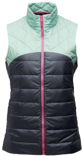 Blister's Women's Insulated Vest Roundup