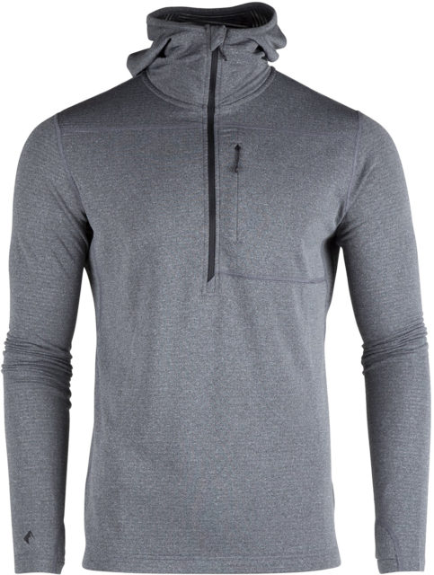 Merino hooded base clearance layer