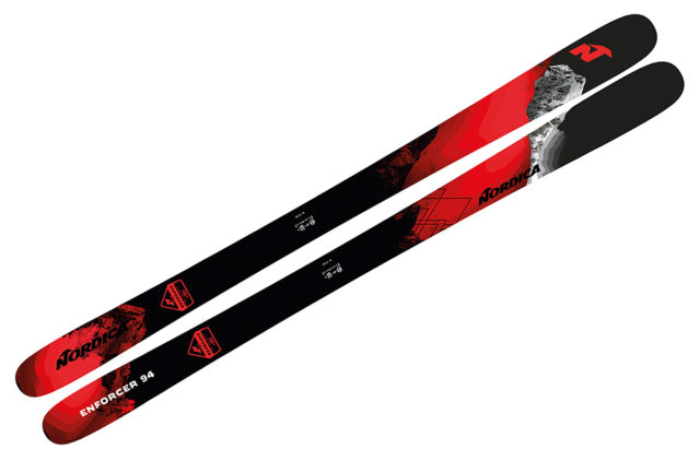 Blister reviews the Nordica Enforcer 94