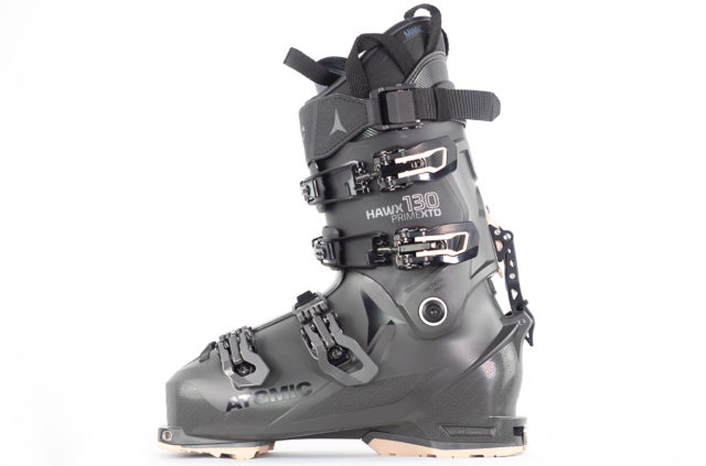 Ski boot 2025 forward lean