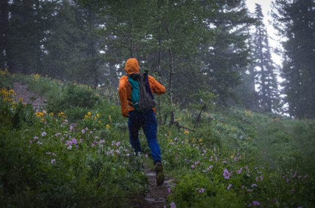 Sawyer Thomas talks about the Colter Route on Blister's Off the Couch Podcast