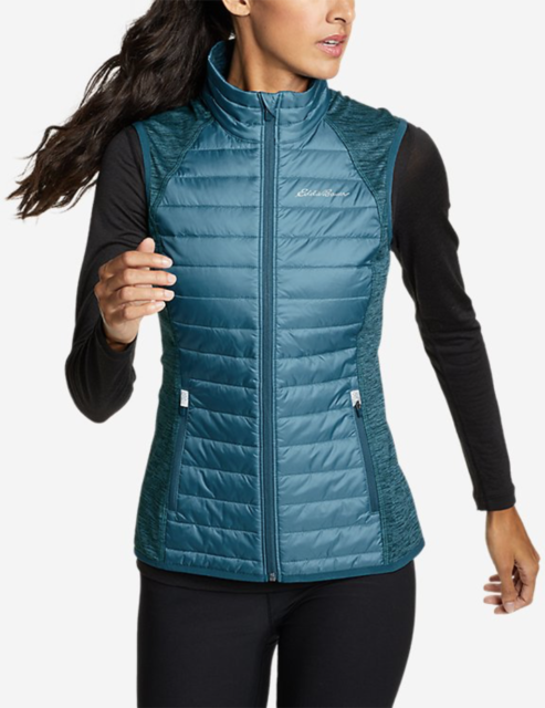 Women's Insulated Vest Roundup