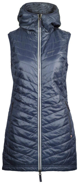 Blister's Women's Insulated Vest Roundup