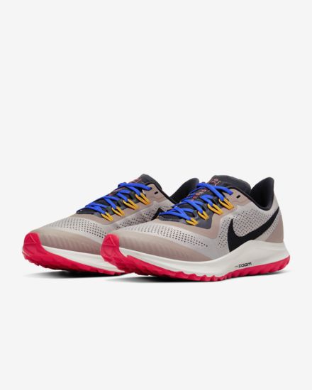 Maddie Hart reviews the Nike Air Zoom Pegasus 36 Trail for Blister