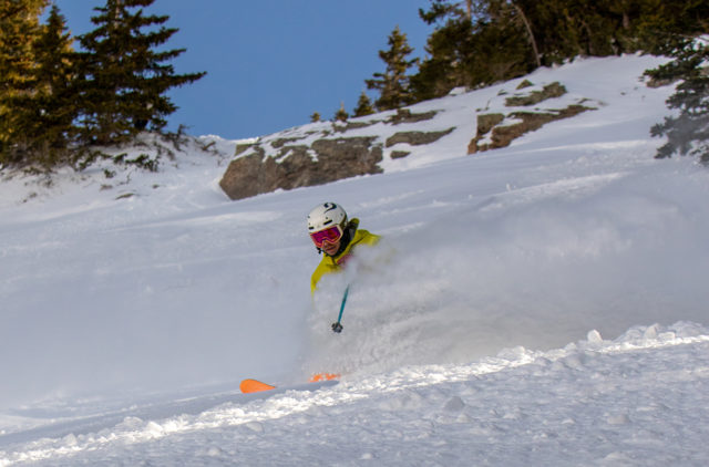 Blister reviewers Luke Koppa and Jonathan Ellsworth head to Eleven Cat Skiing in Irwin, CO; Trip Report