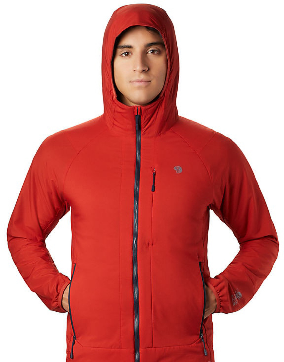 Mountain Hardwear Kor Cirrus Hybrid Hoody | Blister